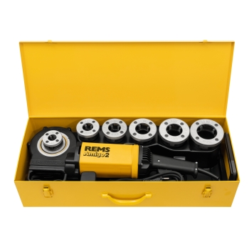 RW540020R2C REMS Amigo 2 Set R 1/2+3/4+1+1 1/4+1 1/2+2 (R-draad, 230v)