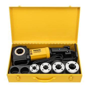 RW530020R22 REMS Amigo Draadsnijset Elekt. 1/2+3/4+1+1.1/4 (R-draad, 230v)