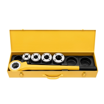 RW520016000 REMS Eva Draadsnijset Hand 1/2+3/4+1+1.1/4 (R-draad)