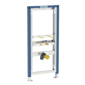 GN111686001 Geberit Duofix Urinoir Inbouwres. (opbouwdrukspoelers)