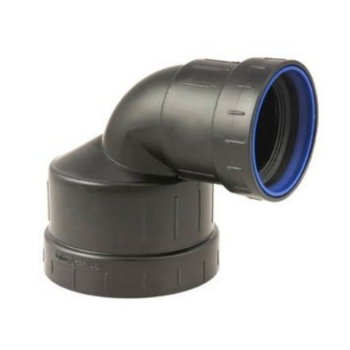 PP 90gr Bocht Verloop