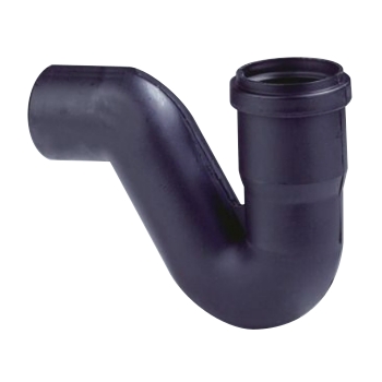 20035696000 PP Sifon 75 1xmv Zwart