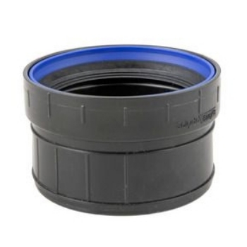 20023534000 PP Afsluitkap Spie 125 1xmv Zwart