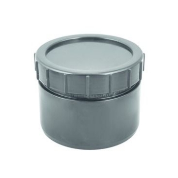 PP Eindstuk Schroefdeksel