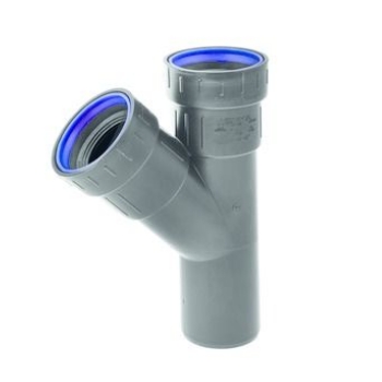 PP 45gr T-stuk (spie)