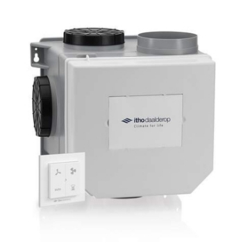 CVESERFTN0 Itho CVE-S ECO SE RFT-N (03-00838, RV-Sensor, RFT bediening)