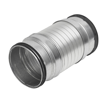 Aansluitstuk Aluminium