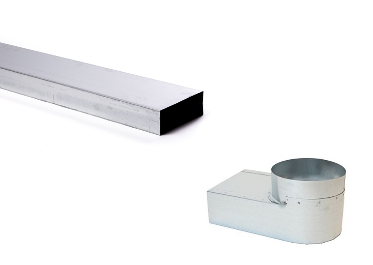 Ventilatie Instort Staal