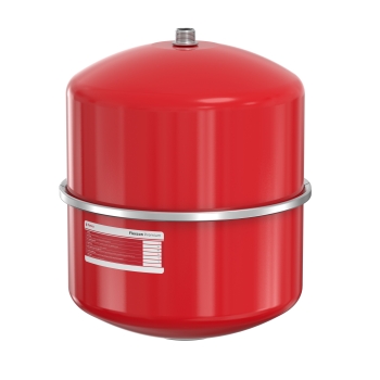 FA169220000 Flamco Flexcon Premium Expansievat 25L/0,5b (3/4'', max 3 bar, rood)