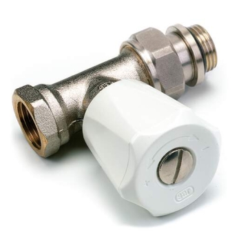 FA409204B00 Comap Radiatorkraan Recht 1/2'' (handbediend, bu.dr. x bi.dr.)