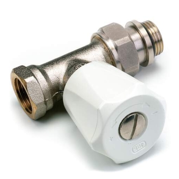 FA409704B00 Comap Radiatorkraan Recht M22x1/2 (handbediend, bu.dr. x knel, tbv 15m