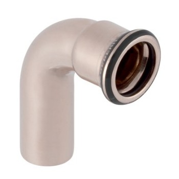 Geberit Mapress CuNiFe 90gr Bocht (spie)
