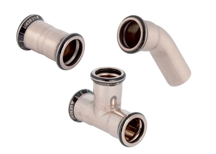 Geberit Mapress CuNife