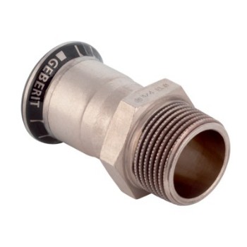 Geberit Mapress CuNiFe Puntstuk