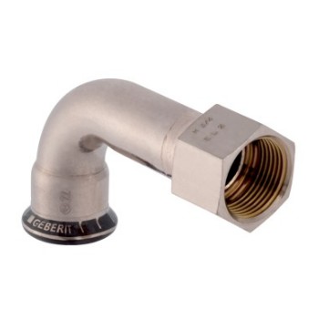 Geberit Mapress CuNiFe Schroefbus Bocht