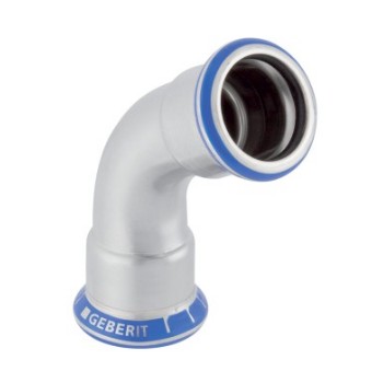 Geberit Mapress RVS316 60gr Bocht