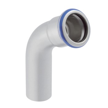 Geberit Mapress RVS316 60gr Bocht (spie)