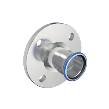 Geberit Mapress RVS316 Flens (PN10/16)