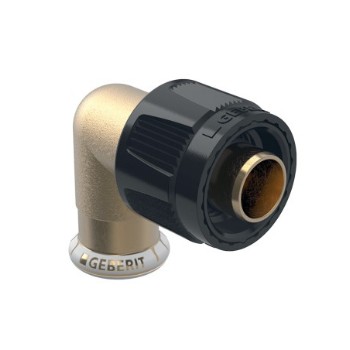 Geberit Mapress x MasterFix Bocht (pers)