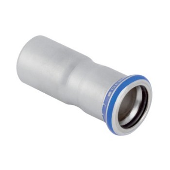 GN330020000 Geberit Mapress RVS316 Verloop 15x12 (pers x spie)