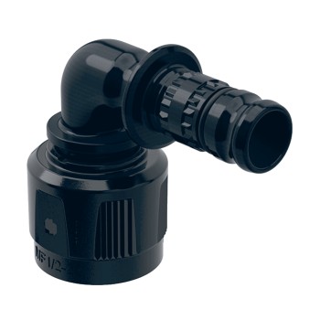 Geberit Mepla Overgangsknie (MF)