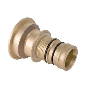 Geberit Mepla Flenskraag