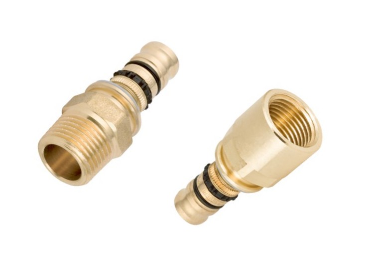 Geberit Mepla Overgang