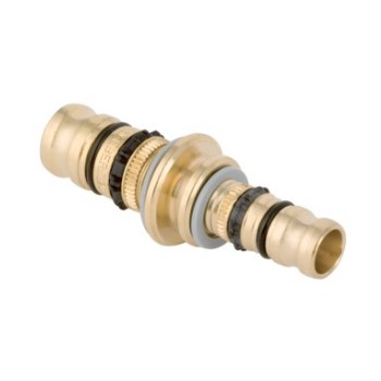 Geberit Mepla Verloop (messing)