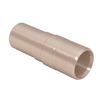 65169300100 Geberit PushFit x Mapress Overgang 20x18 (2x spie)