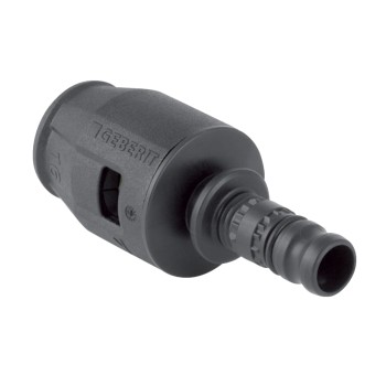 Geberit PushFit x Mepla Overgang