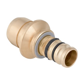 Geberit Mepla Verdeler Aansluiting