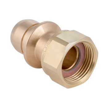 Geberit PushFit Verdeler Aansluiting (wartel)