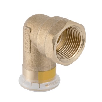 Geberit Mapress Koper Gas Schroefbus Bocht