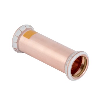 Geberit Mapress Koper Gas Overschuifsok