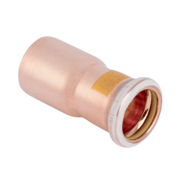 GN346160000 Geberit Mapress Koper Gas Verloop 22x15 (pers x spie)