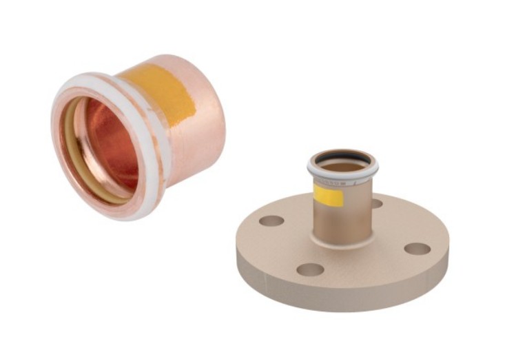 Geberit Mapress Koper Gas Overig