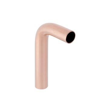 Geberit Mapress Koper Gas 90gr Pasbocht