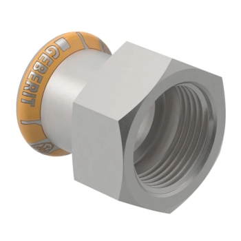 Geberit Mapress Therm Schroefbus