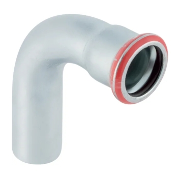 Geberit Mapress C-staal 90gr Bocht (spie)