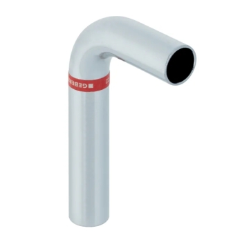 Geberit Mapress C-staal Pasbocht