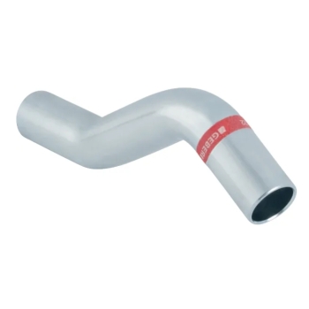 Geberit Mapress C-staal Sprongbocht