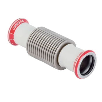 Geberit Mapress C-staal Compensator