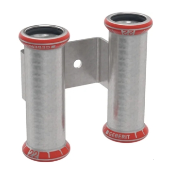 Geberit Mapress C-staal Duo Sok