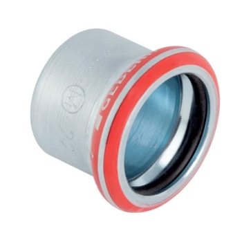 Geberit Mapress C-staal Eindkap