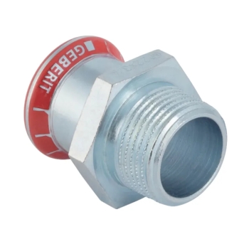 GN217240000 Geberit Mapress C-staal Punstuk 88,9x3'' (pers x bu.dr.)