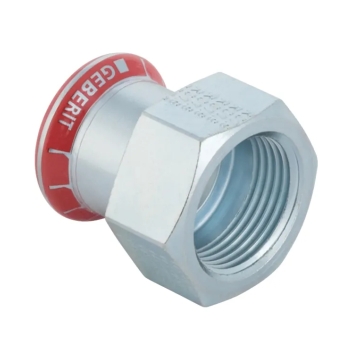 Geberit Mapress C-staal Schroefbus