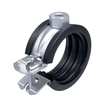 Stalen Beugel (EPDM inlage, M8)