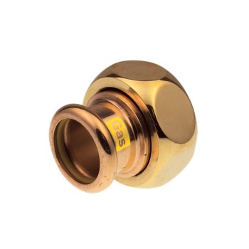 VH480375500000 VSH XPress Koper Gas 2-delige Kopp. 28x1.3/8 (pers x wartel)