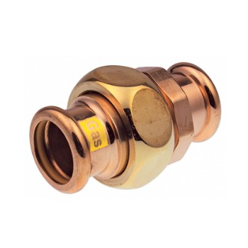 VSH XPress Koper Gas 3-delige Kopp. (2x pers)