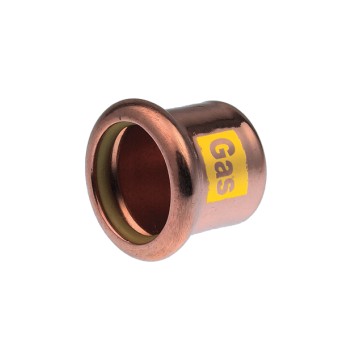 VH480457100000 VSH XPress Koper Gas Eindkap 15mm (1x pers)